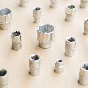 Llaves de vaso variadas